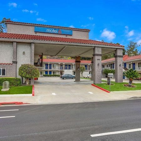 Motel 6-La Mesa, Ca Экстерьер фото