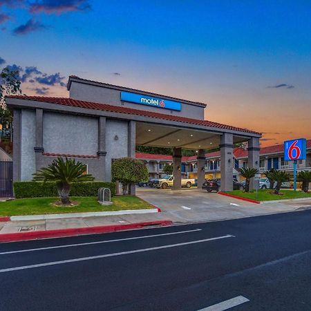 Motel 6-La Mesa, Ca Экстерьер фото