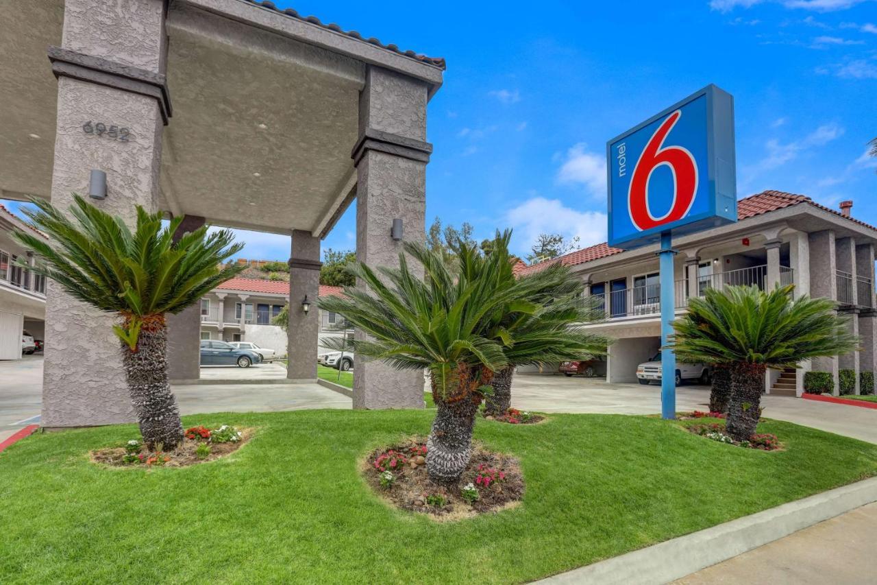 Motel 6-La Mesa, Ca Экстерьер фото