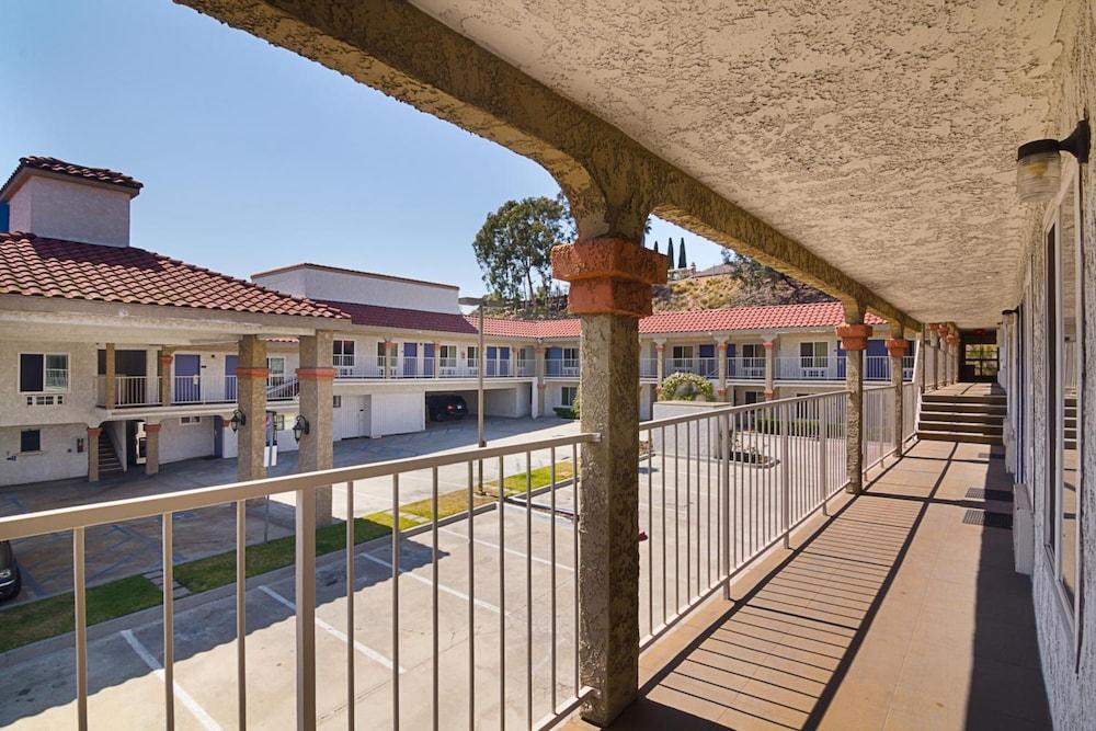 Motel 6-La Mesa, Ca Экстерьер фото