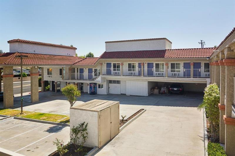 Motel 6-La Mesa, Ca Экстерьер фото